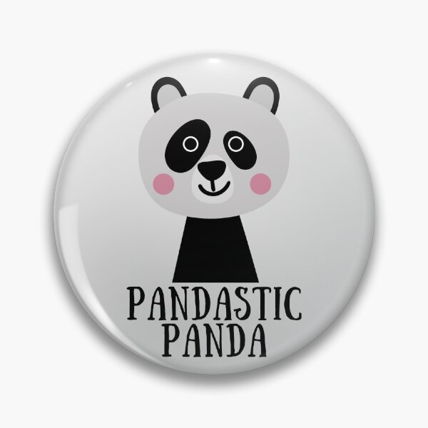 Item preview, Pandastic Panda designed and sold by KGoPrintables.