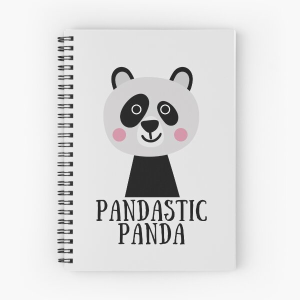 Item preview, Panda Pandastico designed and sold by KGoPrintables.