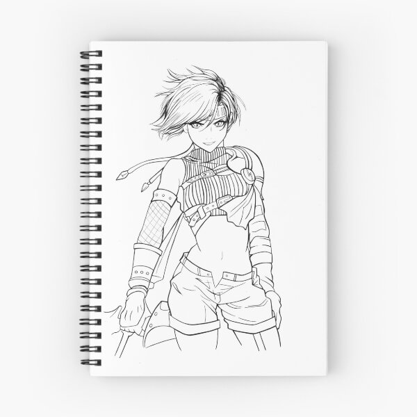 Item preview, Yuffie designed and sold by lioneldraws.