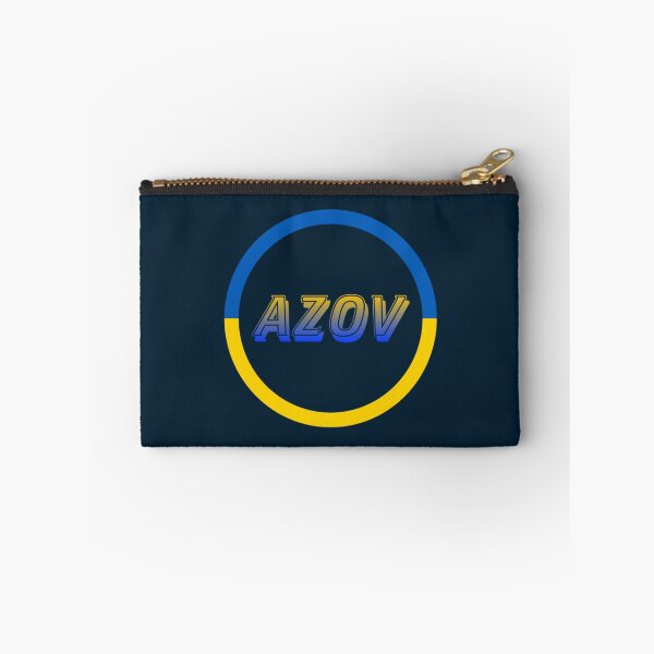 Item preview, Azov Battalion Peace For Ukraine     designed and sold by LesBonRibbon.