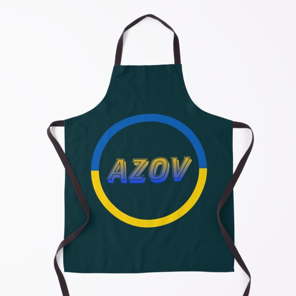 Item preview, Azov Battalion Peace For Ukraine designed and sold by LesBonRibbon.