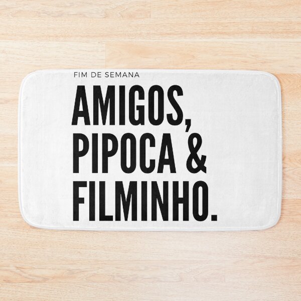 Item preview, Fim de semana designed and sold by Luizprint.