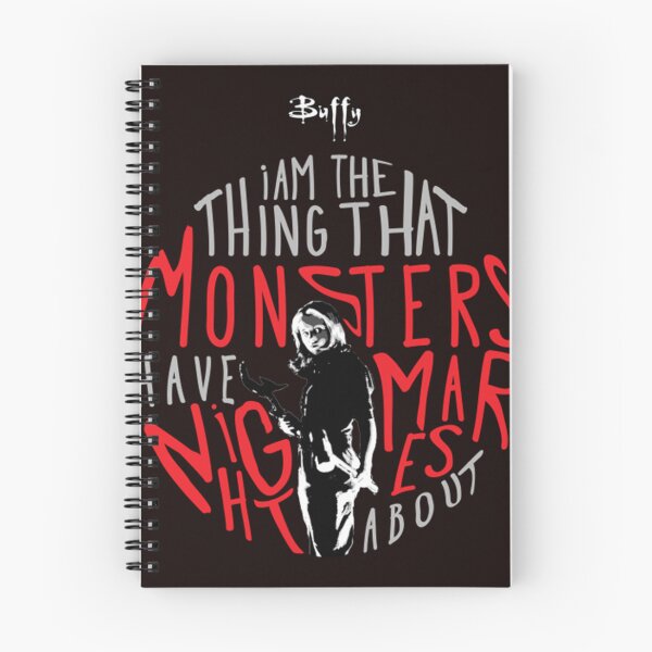 Item preview, Buffy la caza vampiros designed and sold by spencermayirq.