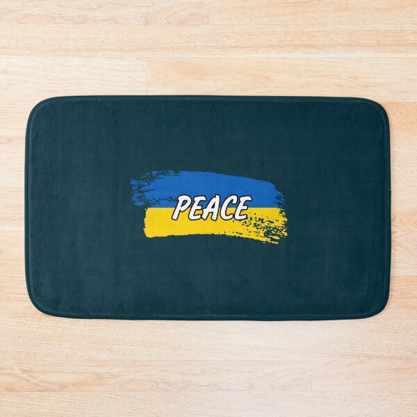 Item preview, Azov Battalion Peace For Ukraine    designed and sold by LesBonRibbon.