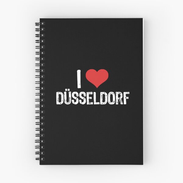Item preview, I Love Düsseldorf designed and sold by The "I Love Everything" Shop.