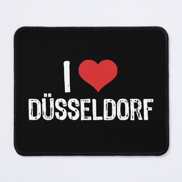 Item preview, I Love Düsseldorf designed and sold by The "I Love Everything" Shop.