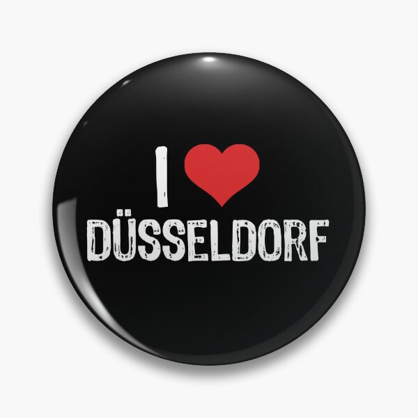 Item preview, I Love Düsseldorf designed and sold by The "I Love Everything" Shop.