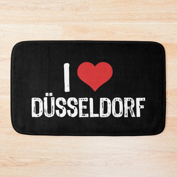 Item preview, I Love Düsseldorf designed and sold by The "I Love Everything" Shop.