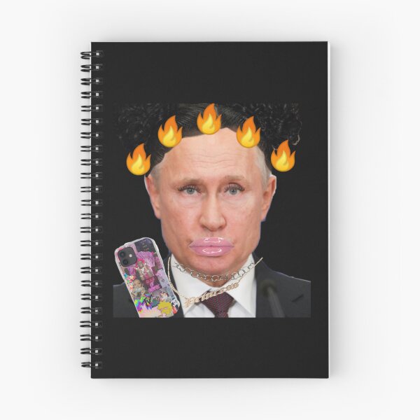 Item preview, Azov Battalion Peace For Ukraine Putin Meme   designed and sold by LesBonRibbon.