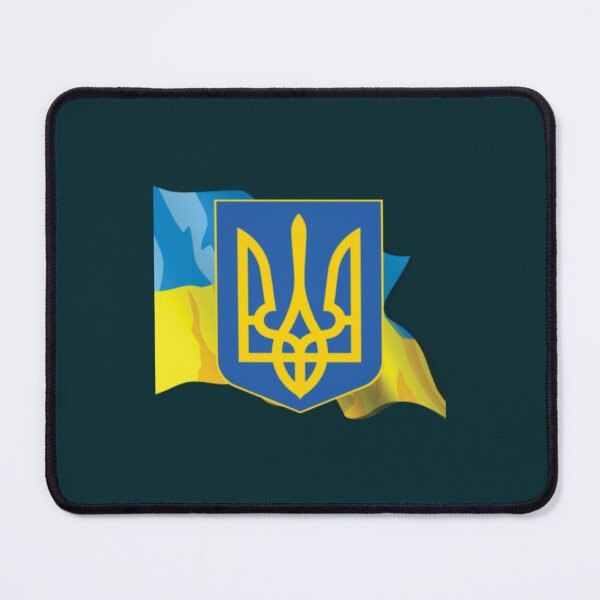 Item preview, Azov battalion Pray for Ukraine Banksy Peace - Ukraine Freedom designed and sold by LesBonRibbon.