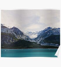 Alaska Wildnis Poster