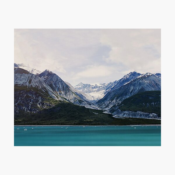 Alaska Wilderness Photographic Print