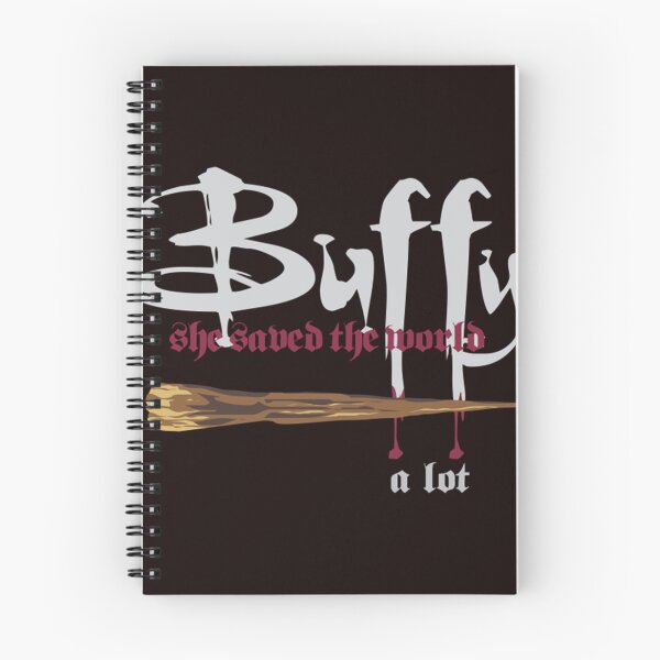Item preview, Buffy la caza vampiros designed and sold by spencermayirq.