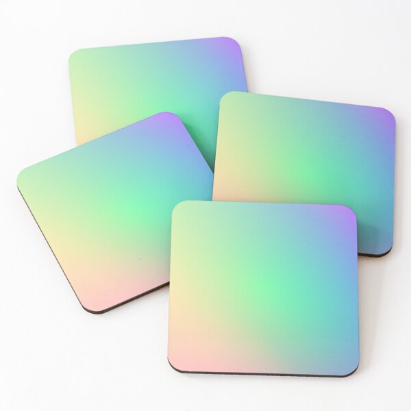 Item preview, Rainbow Watercolor Gradient designed and sold by newburyboutique.