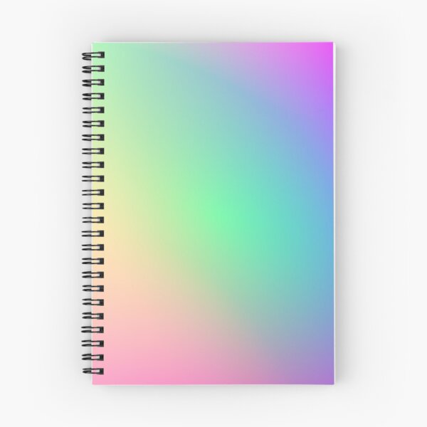 Item preview, Rainbow Watercolor Gradient designed and sold by newburyboutique.