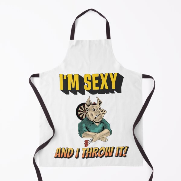 Item preview, I'm Sexy And I Throw It designed and sold by Handyhouse.