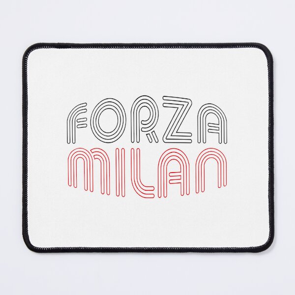 Item preview, Forza Milan - Best Selling AC Milan Essential T-Shirt Design Classic T-Shirt designed and sold by ahmadem.