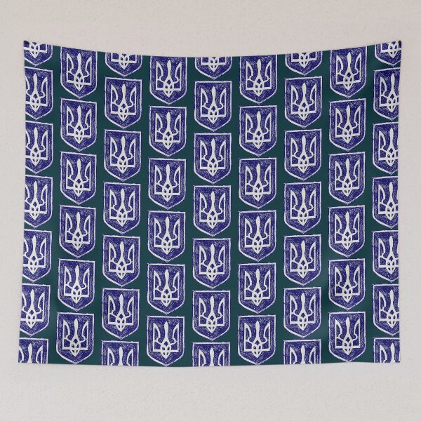 Item preview, Azov Battalion Ukraine    designed and sold by LesBonRibbon.