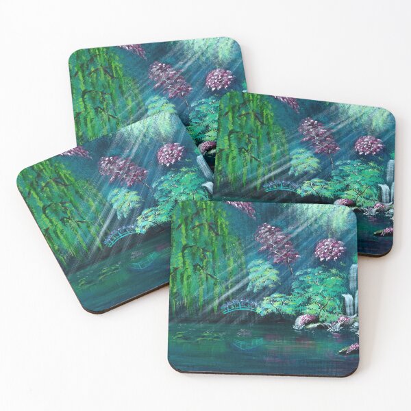 Item preview, Willow Tree Lake designed and sold by Lucy Sheffield.