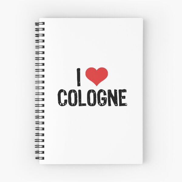 Item preview, I Love Cologne designed and sold by The "I Love Everything" Shop.