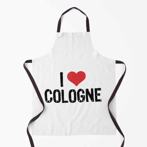Item preview, I Love Cologne designed and sold by The "I Love Everything" Shop.