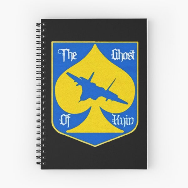 Item preview, Azov Ghost Ghost of Kyiv Support Ukrain    designed and sold by LesBonRibbon.