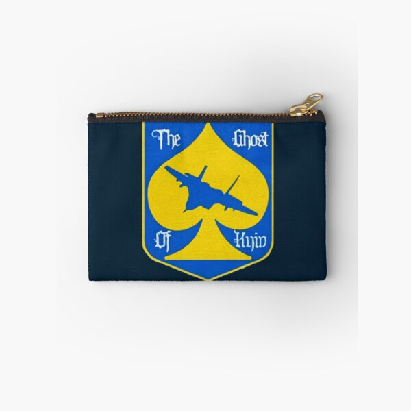 Item preview, Azov Ghost Ghost of Kyiv Support Ukrain    designed and sold by LesBonRibbon.