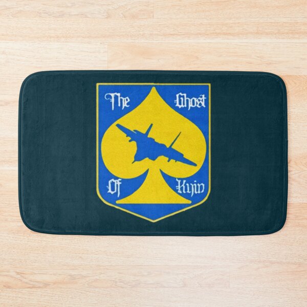 Item preview, Azov Ghost Ghost of Kyiv Support Ukrain    designed and sold by LesBonRibbon.