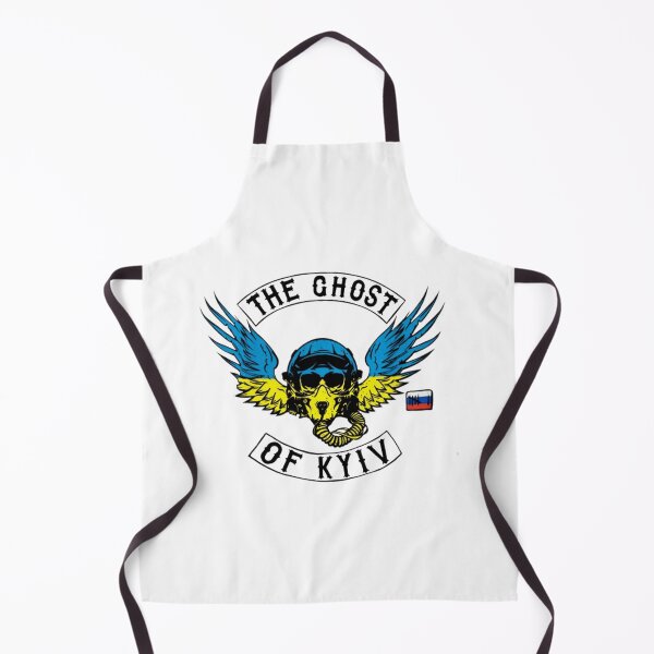 Item preview, Azov Ghost Of Kyiv Fighter Jet Pilot Tshirt Military designed and sold by LesBonRibbon.