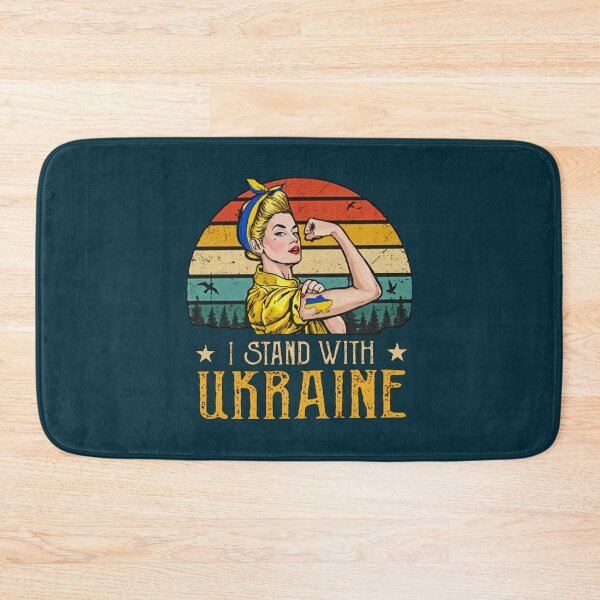 Item preview, Azov I Stand With Ukraine    designed and sold by LesBonRibbon.