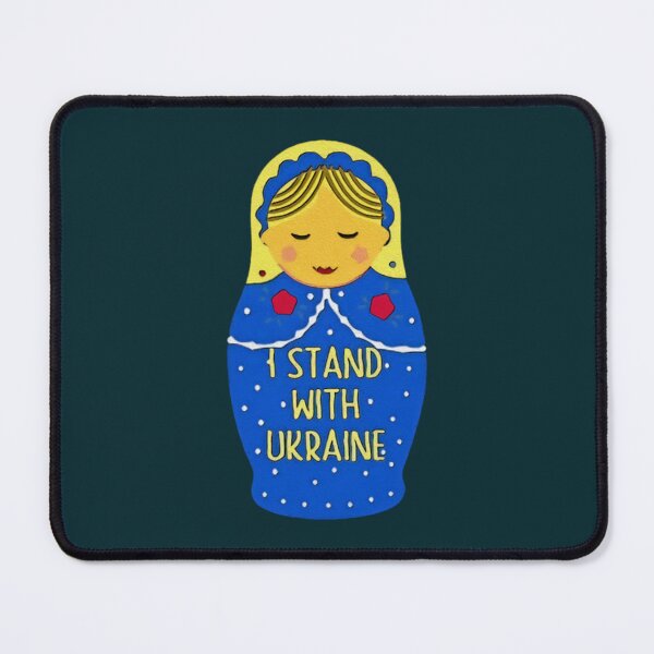 Item preview, Azov I Stand with Ukraine - I Support Ukraine Shirt - Stop the War designed and sold by LesBonRibbon.