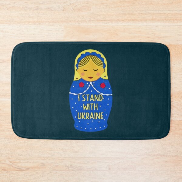 Item preview, Azov I Stand with Ukraine - I Support Ukraine Shirt - Stop the War   designed and sold by LesBonRibbon.