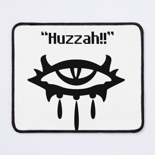 Item preview, Huzzah! designed and sold by daniqsa.