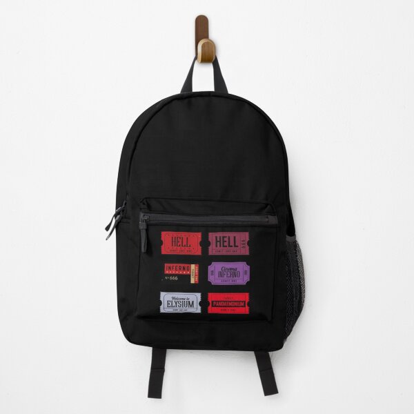 Item preview, Ticket to hell pack designed and sold by retrippy.