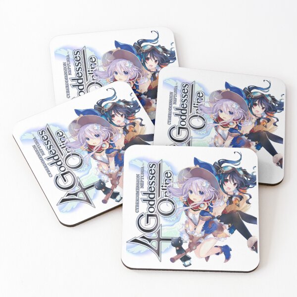 Item preview, Nepgear x Uni 4 Goddesses Online designed and sold by CarrotCompany.