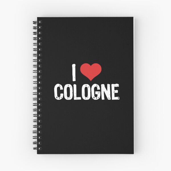 Item preview, I Love Cologne designed and sold by The "I Love Everything" Shop.
