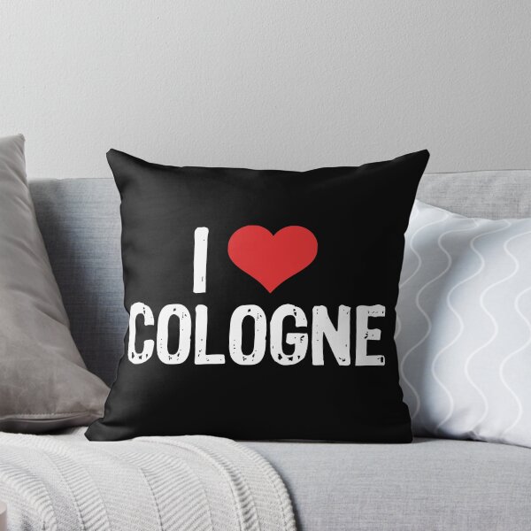 Item preview, I Love Cologne designed and sold by The "I Love Everything" Shop.