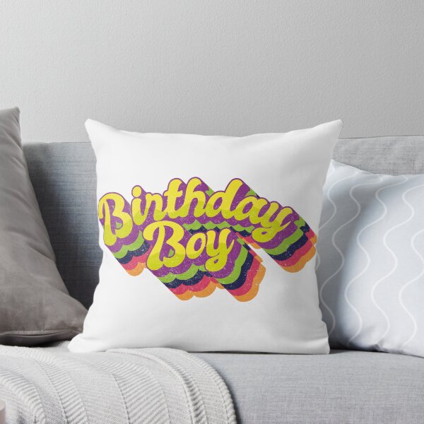 Item preview, Birthday Boy designed and sold by boec gear.