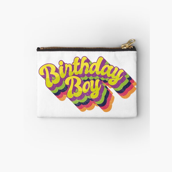 Item preview, Birthday Boy designed and sold by boec gear.