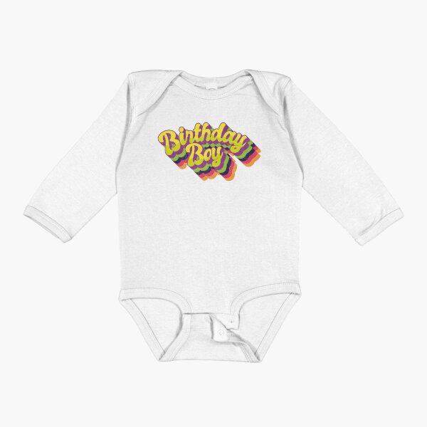 Item preview, Birthday Boy designed and sold by boec gear.