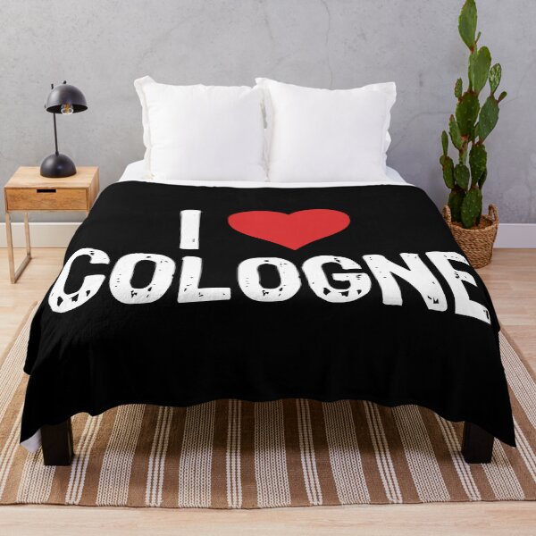 Item preview, I Love Cologne designed and sold by The "I Love Everything" Shop.