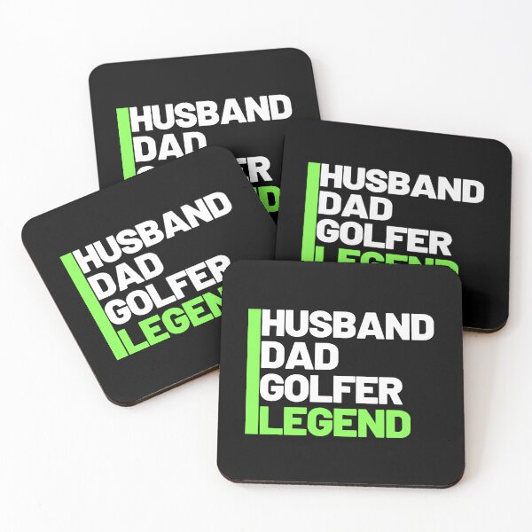 Item preview, Husband Dad Golfer Legend Gift fot Father Golf Player designed and sold by Artventurous.