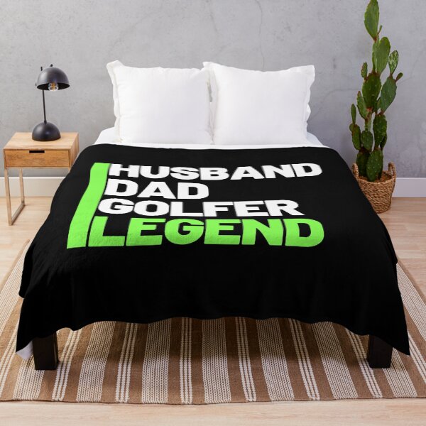 Item preview, Husband Dad Golfer Legend Gift fot Father Golf Player designed and sold by Artventurous.