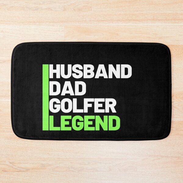 Item preview, Husband Dad Golfer Legend Gift fot Father Golf Player designed and sold by Artventurous.