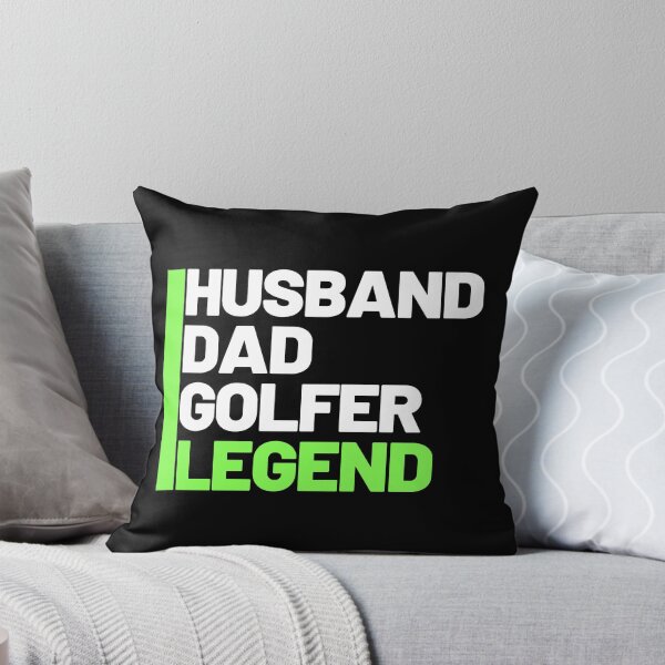Item preview, Husband Dad Golfer Legend Gift fot Father Golf Player designed and sold by Artventurous.