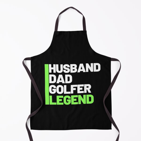 Item preview, Husband Dad Golfer Legend Gift fot Father Golf Player designed and sold by Artventurous.