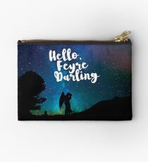 Hallo, Feyre Liebling - ACOMAF Täschchen