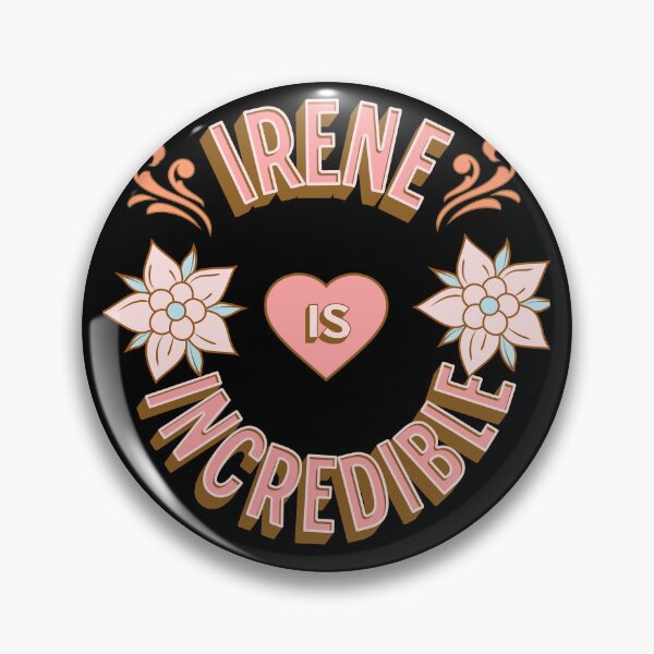 Item preview, Irene is Incredible - First Names - Birthday Gifts - Alliteration Fans designed and sold by epicthoughts.