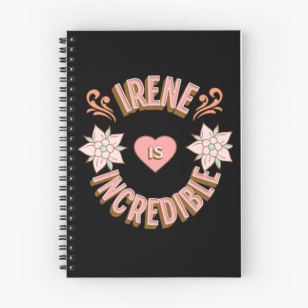 Item preview, Irene is Incredible - First Names - Birthday Gifts - Alliteration Fans designed and sold by epicthoughts.