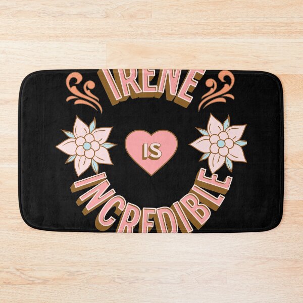 Item preview, Irene is Incredible - First Names - Birthday Gifts - Alliteration Fans designed and sold by epicthoughts.